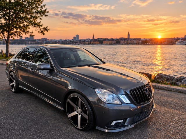 Mercedes-Benz E 350 2011 – bild 2