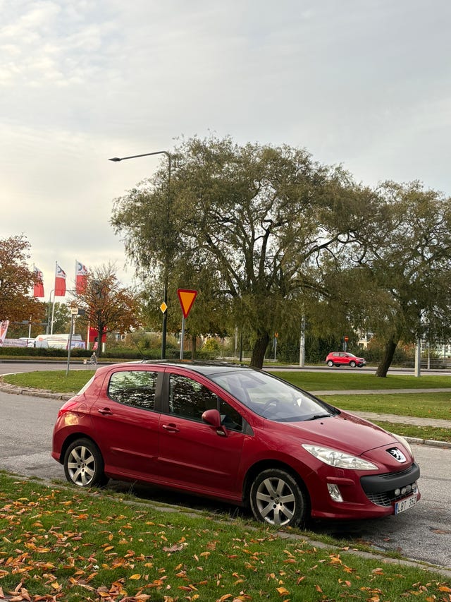 Peugeot 308 2010