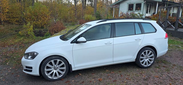 Volkswagen Golf VII 2016