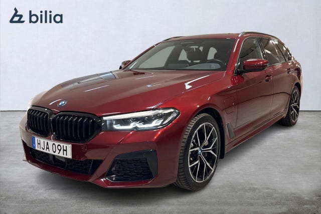 BMW 530e 2023