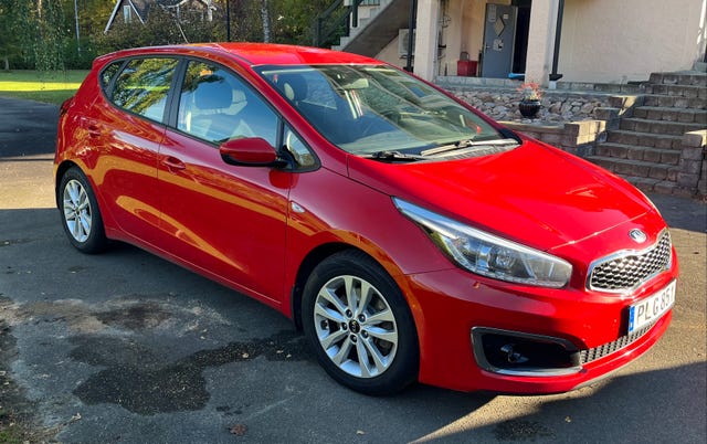 Kia Ceed 2017