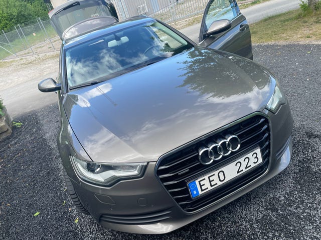 Audi A6 2012 – bild 2