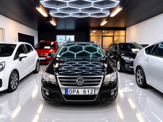 Volkswagen Passat 2010