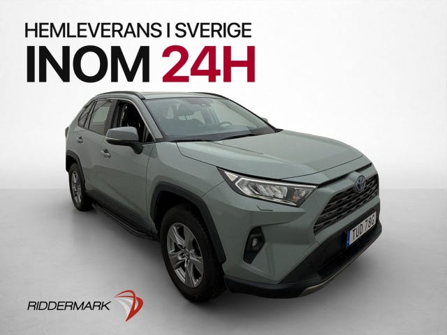 Toyota RAV4 2023