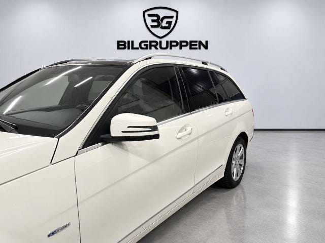 Mercedes-Benz C 220 2012 – bild 3