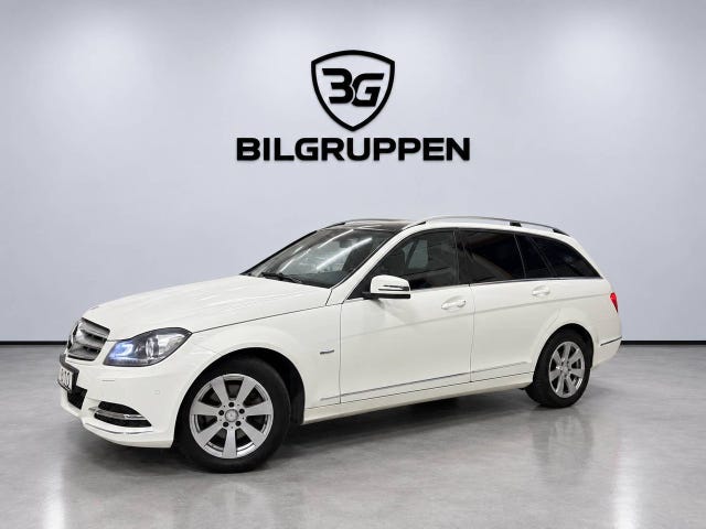 Mercedes-Benz C 220 2012
