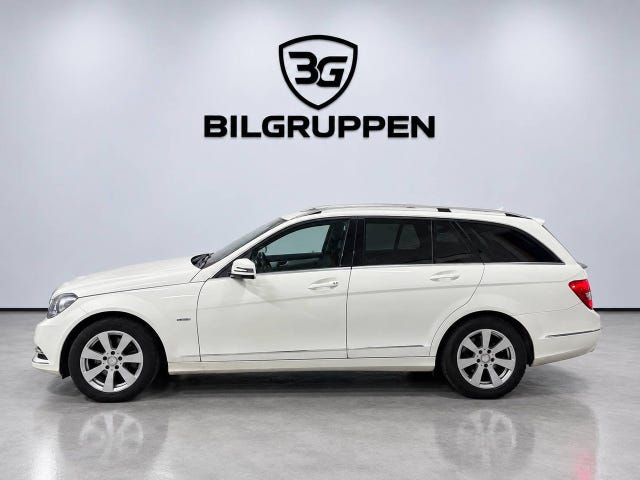 Mercedes-Benz C 220 2012 – bild 2