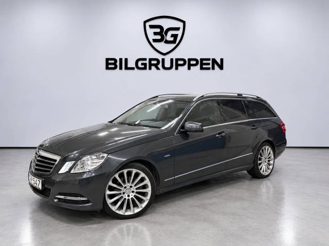 Mercedes-Benz E 220 2011