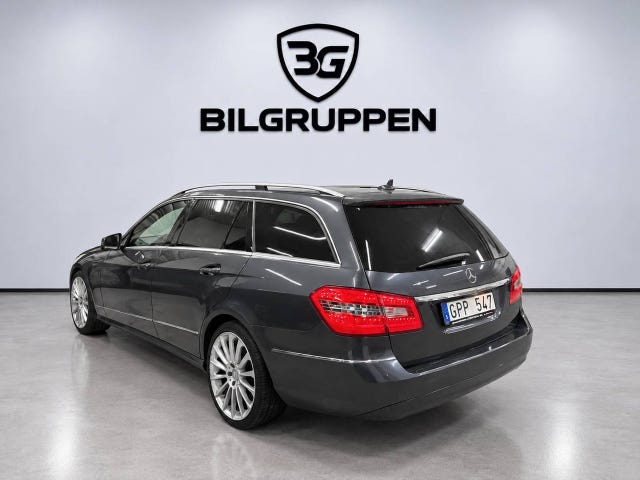 Mercedes-Benz E 220 2011 – bild 4