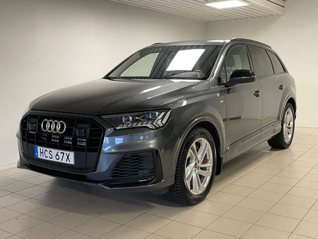 Audi Q7 2023