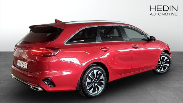 Kia Ceed 2023 – bild 2