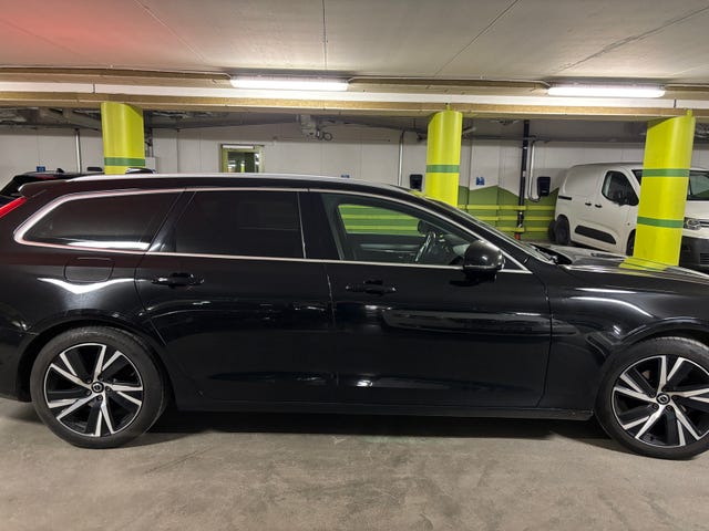 Volvo V90 2018 – bild 3