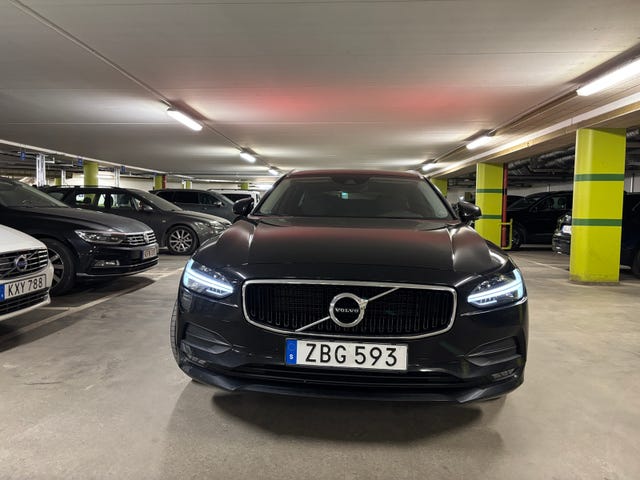 Volvo V90 2018