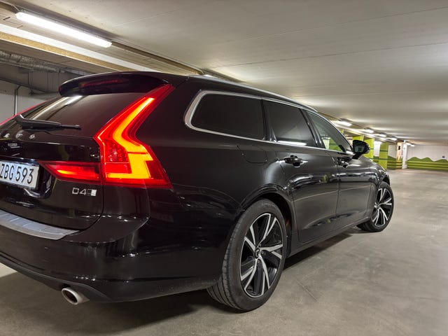 Volvo V90 2018 – bild 4