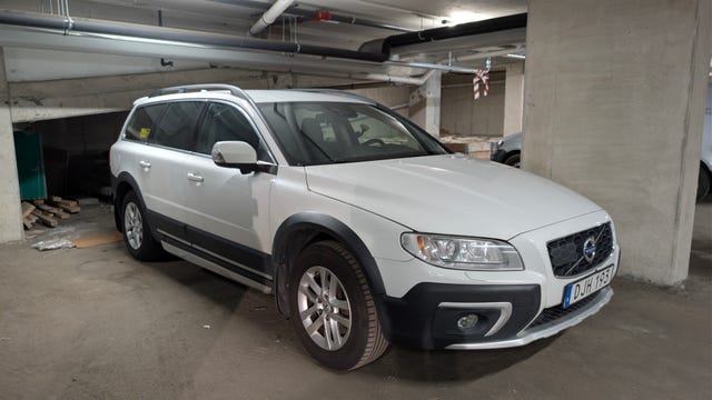 Volvo XC70 2016