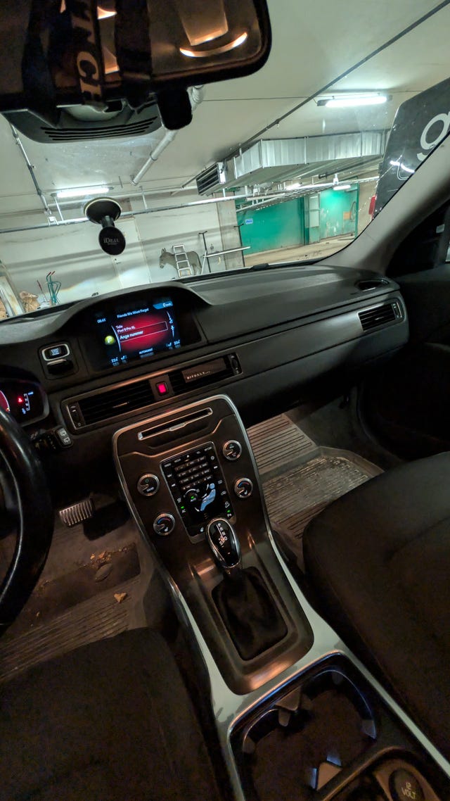 Volvo XC70 2016 – bild 3