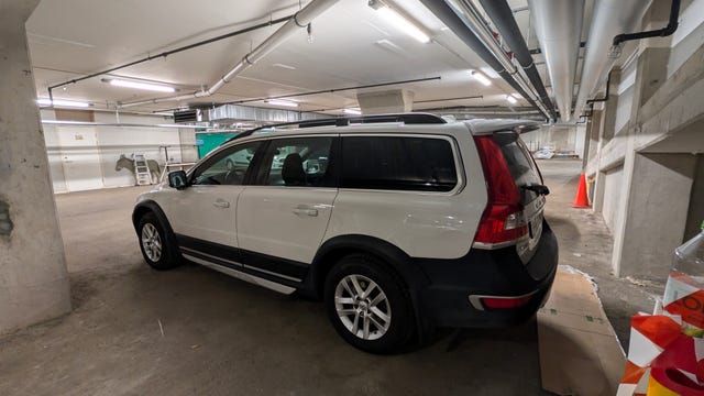 Volvo XC70 2016 – bild 2