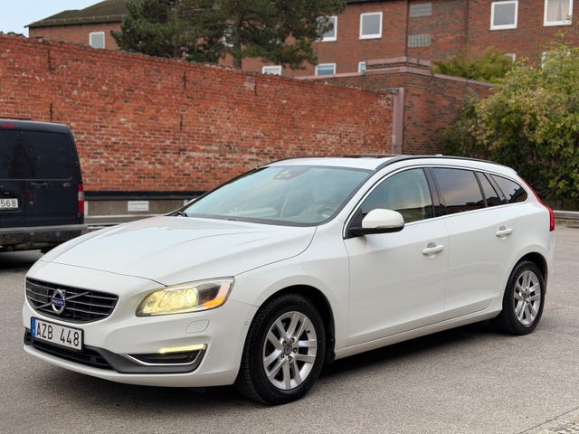 Volvo V60 2014