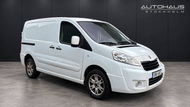 Peugeot Expert 2016