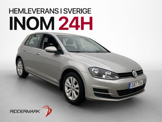Volkswagen Golf I 2016