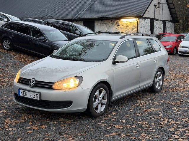 Volkswagen Golf I 2010