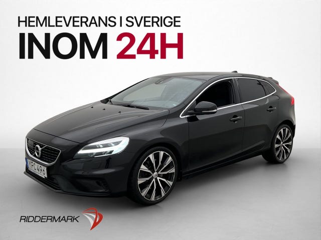 Volvo V40 2019