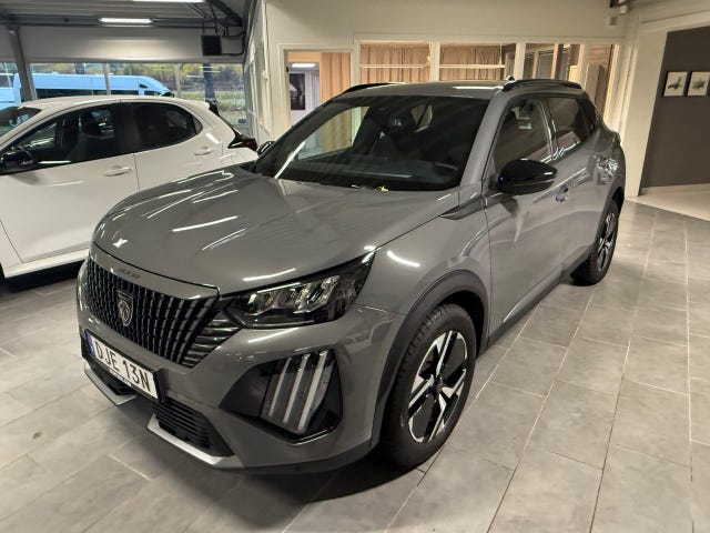 Peugeot 2008 2024