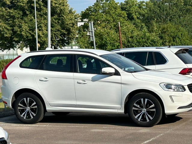 Volvo XC60 2017