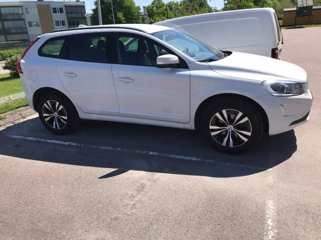 Volvo XC60 2017