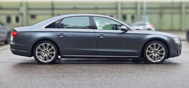 Audi A8 2015