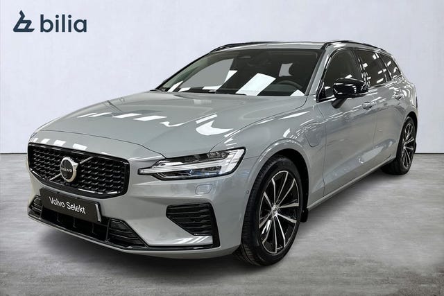 Volvo V60 2025
