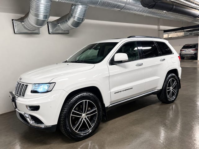 Jeep Grand Cherokee 2015