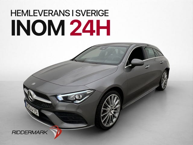 Mercedes-Benz CLA 250 e 2023