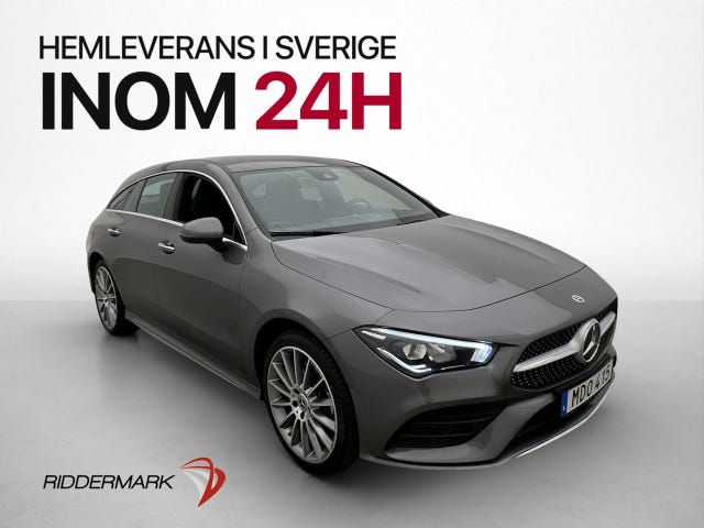 Mercedes-Benz CLA 250 e 2023
