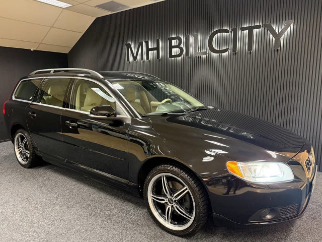 Volvo V70 2012