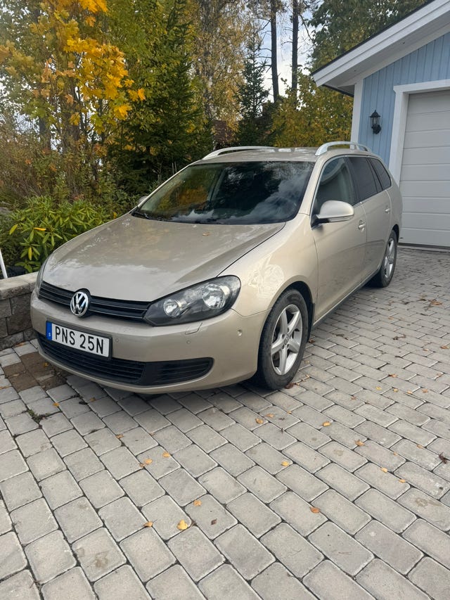 Volkswagen Golf VI 2013