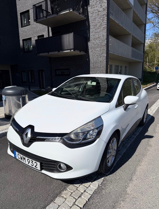 Renault Clio 2014