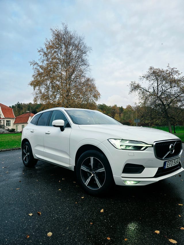 Volvo XC60 2020