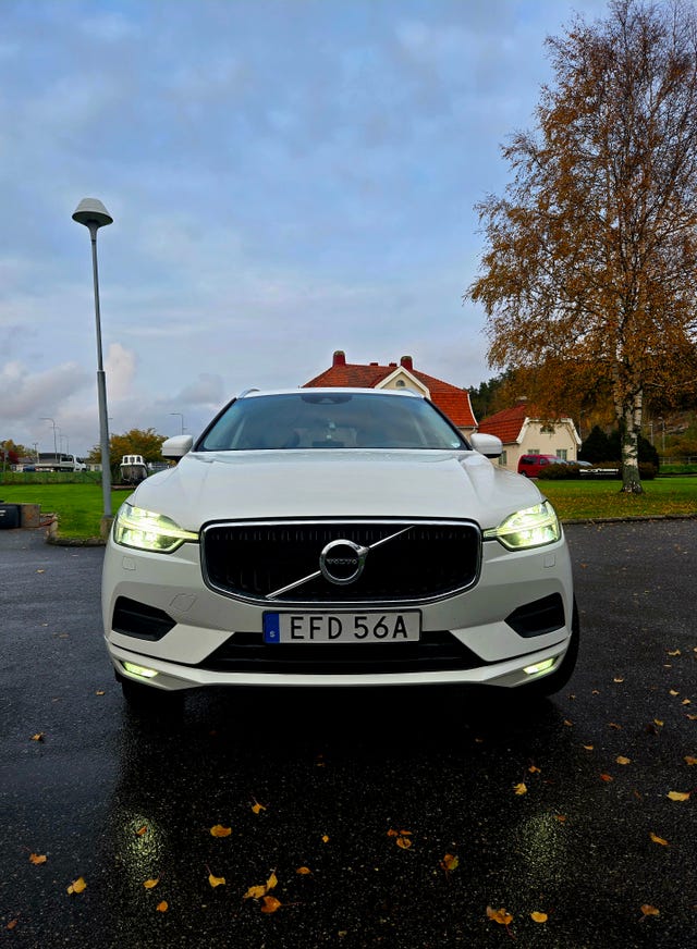Volvo XC60 2020 – bild 2