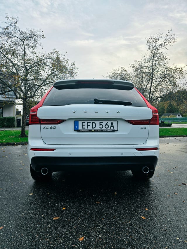 Volvo XC60 2020 – bild 4