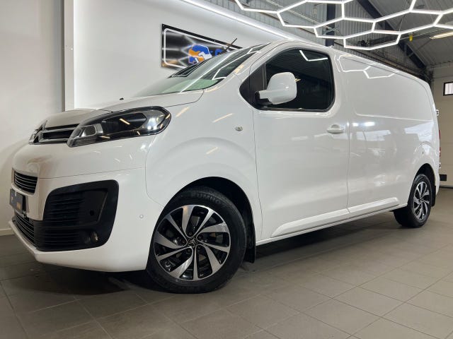Citroen Jumpy 2017