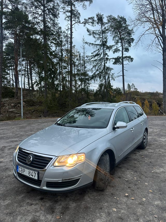 Volkswagen Passat 2008