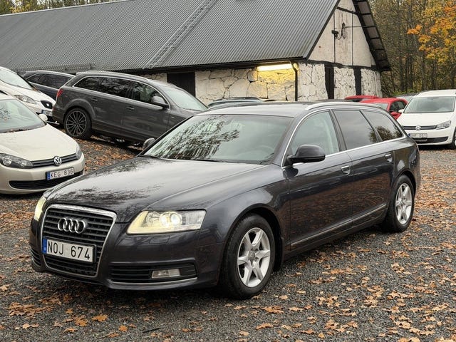 Audi A6 2010