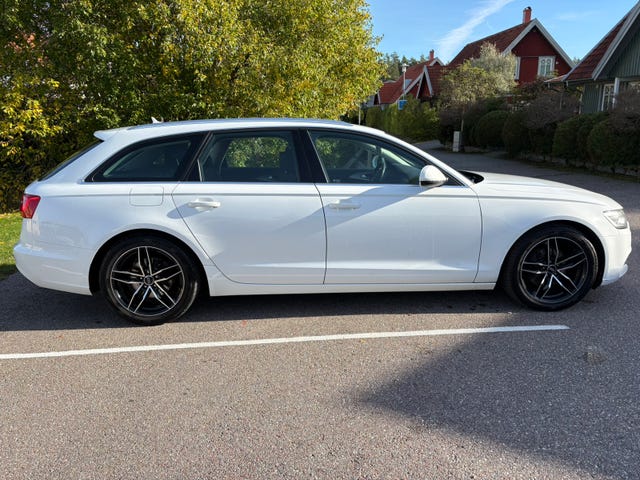 Audi A6 2012