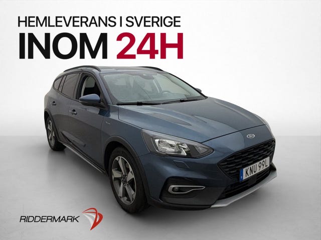 Ford Focus 2022