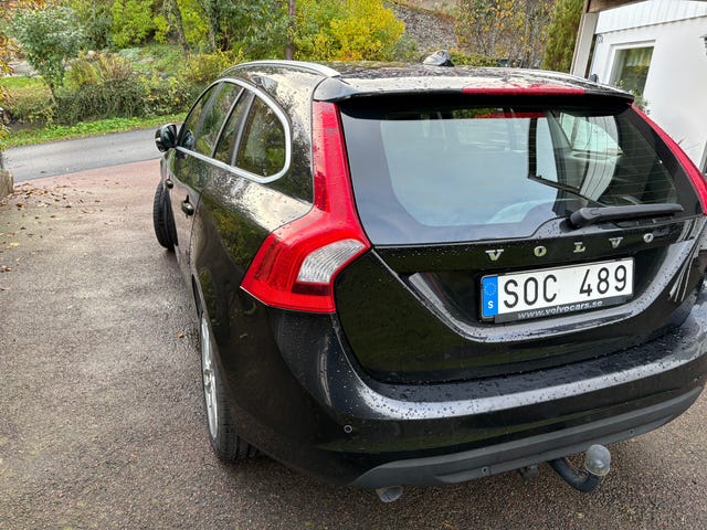 Volvo V60 2013