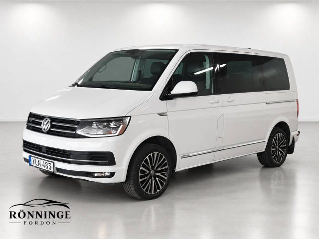 Volkswagen Multivan 2018
