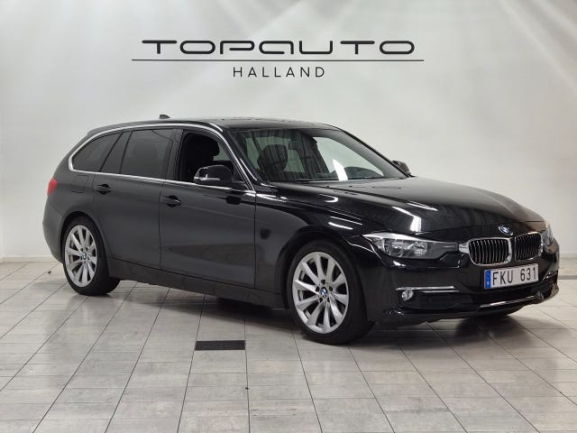 BMW 320d 2013