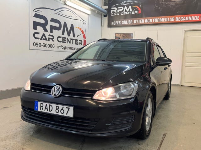 Volkswagen Golf I 2016