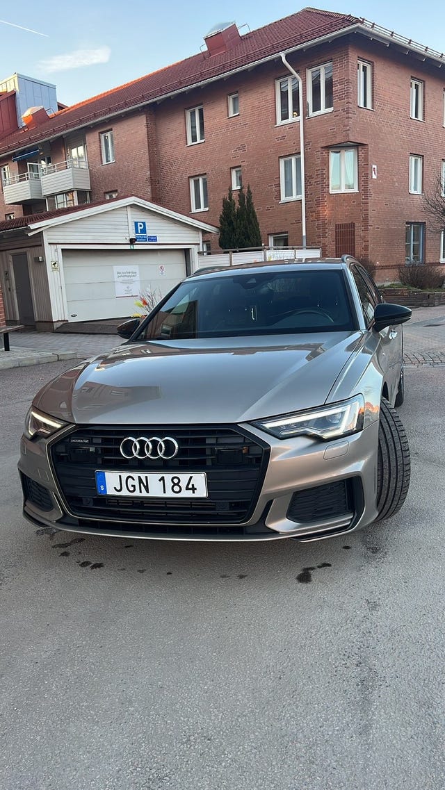 Audi A6 2021